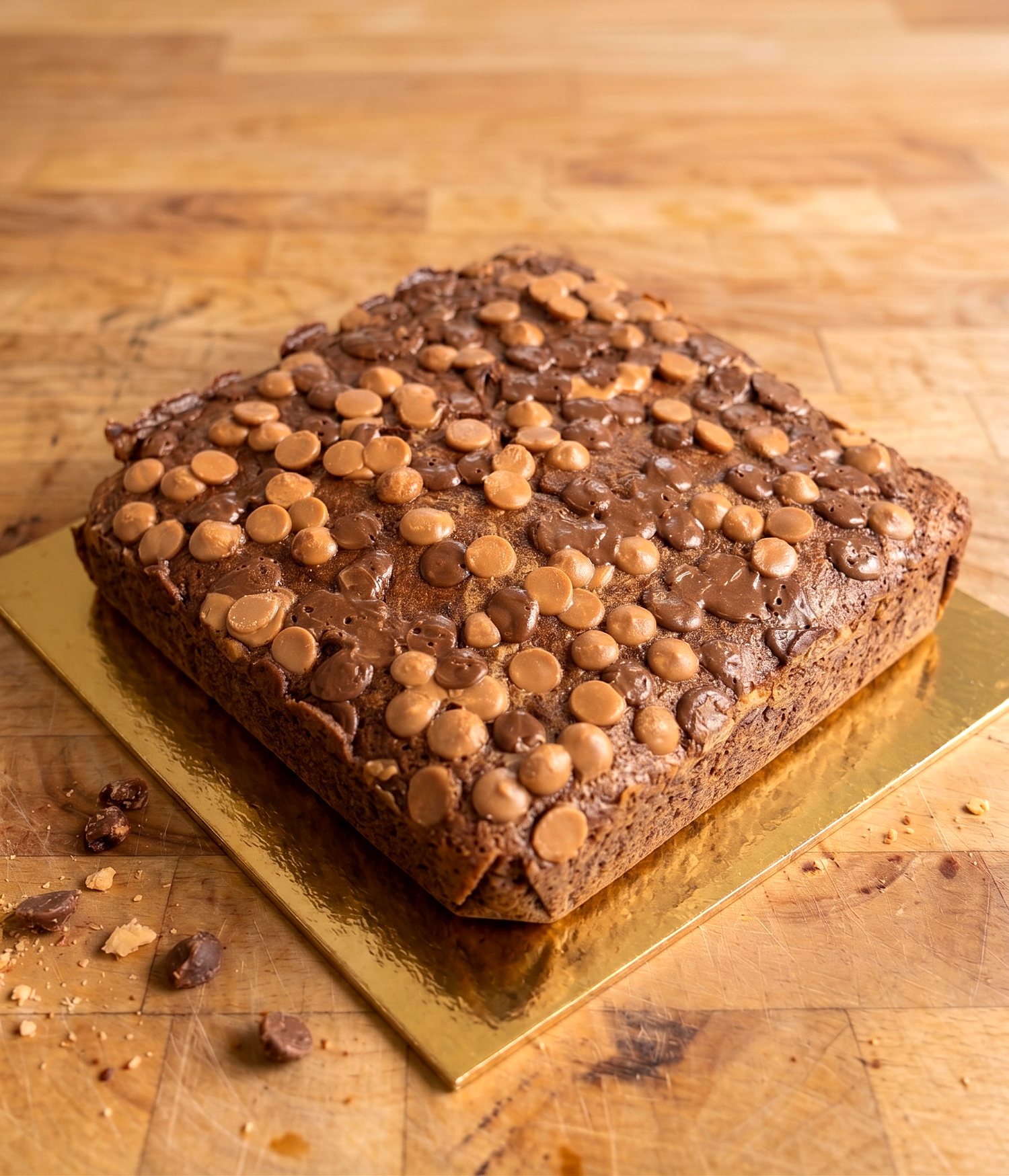 The Signature Chocolate Banana