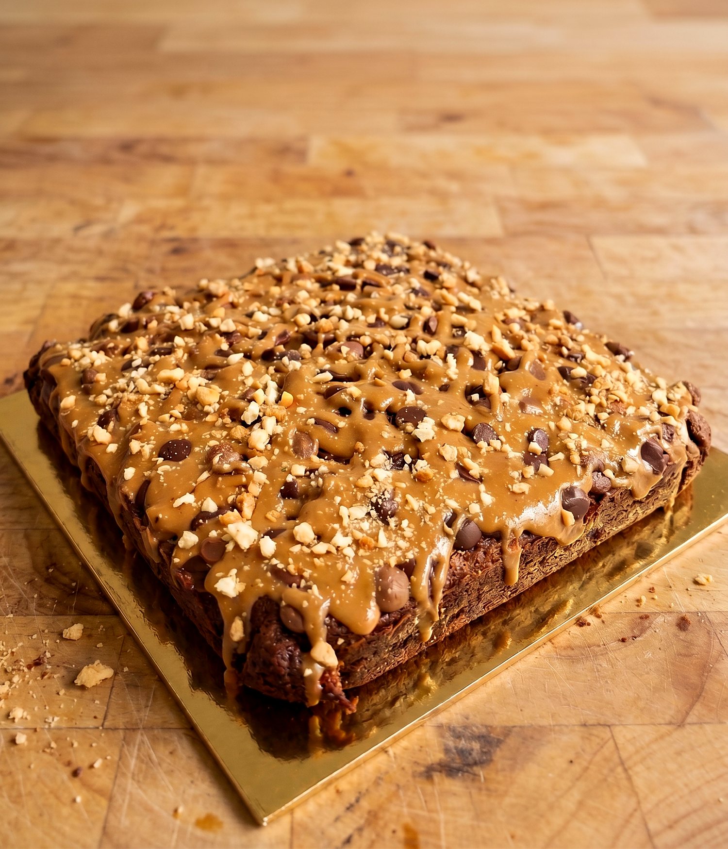 The Peanut Butter Affair